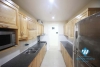 Spacious duplex apartment with 5 bedrooms for rent in Ciputra